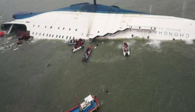 Naufragiul feribotului Sewol: Curtea Supremă confirmă închisoarea pe viață pentru căpitan - naufragiulferibotuluisewolinchis-1447333324.jpg