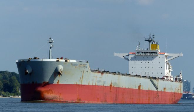 20 de nave blocate de războiul comercial China - Australia - nava-1606237411.jpg