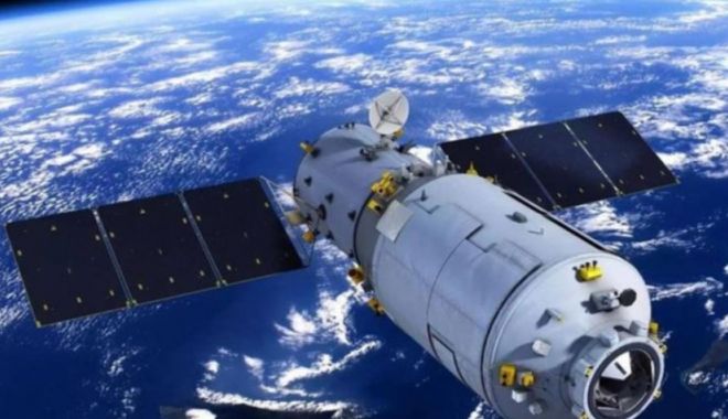 Forța spațială americană avertizează! Sateliții ar putea fi atacați cibernetic de Rusia - nava-1645723842.jpg