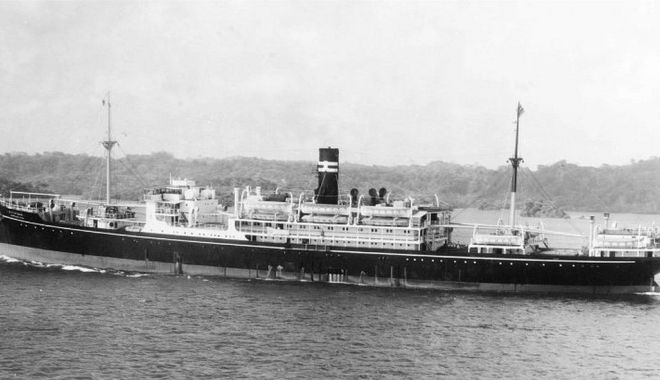 A fost găsită epava navei Montevideo Maru, la o adâncime de peste 4.000 de metri. 1060 de persoane au murit