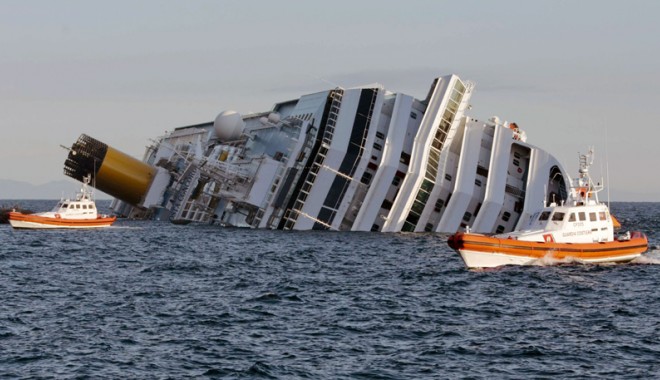 2012 a fost anul catastrofelor navale - nava2-1357573100.jpg
