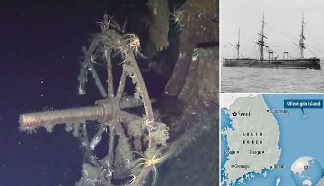 A fost găsită epava unei nave cu 200 de tone de aur la bord - navaaurdailymail-1531993238.jpg