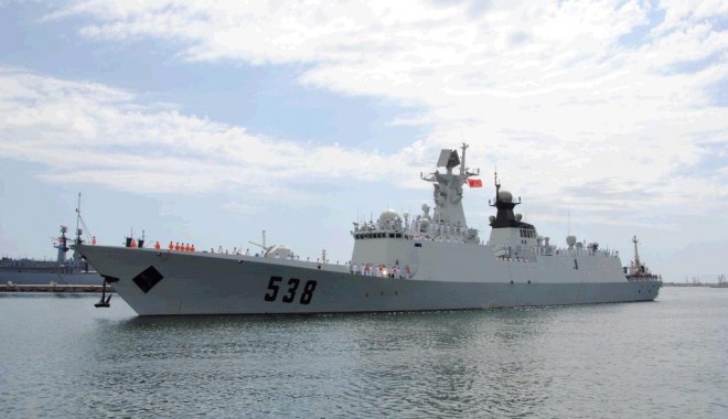 Astăzi, puteți vizita prima navă militară din China care a făcut escală în România - navachina-1343892706.jpg