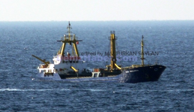 Un cargou turcesc s-a scufundat în Marea Egee; doi marinari decedați - navadoguhaslaman-1325063667.jpg