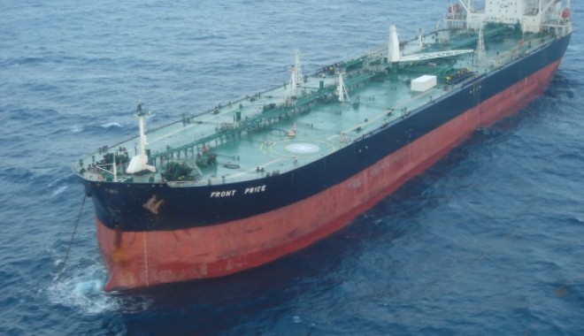 Război pe mare: tancul petrolier 