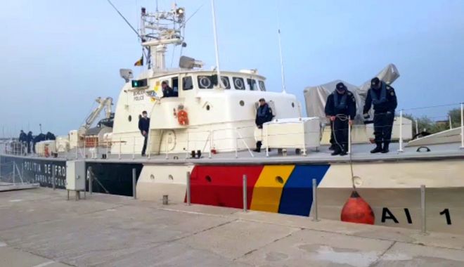 Navă a Gărzii de Coastă, misiune în Marea Egee - navagardasursagardadecoasta-1589809086.jpg