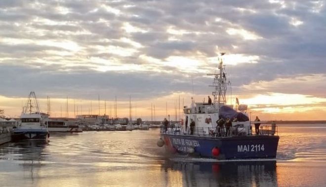 Navă a Gărzii de Coastă, întoarsă acasă după trei luni de misiune în Marea Egee - navagardasursagardadecoasta-1590415989.jpg