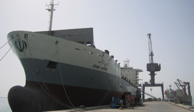 Republica Moldova, notificată să nu mai înmatriculeze nave ale Iranului - navamoldova-1348421679.jpg