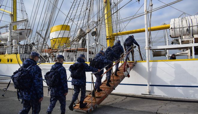 Nava-școală „Mircea”, marș de instrucție între Mangalia și Sulina - navascoala-1618833473.jpg