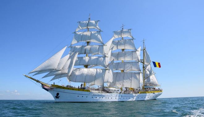 Nava-școală „Mircea”, de 83 de ani în serviciul Forțelor Navale Române - navascoalamircea-1652789180.jpg