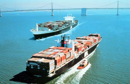 Nava Star Standard a pierdut  17 containere  în Golful Biscaia - navastarstandard-1394128668.jpg