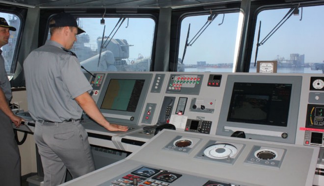 Nava amiral 