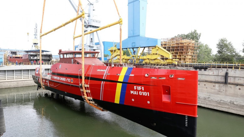 Navele multirol ale ISU „Dobrogea” stau neatinse de aproape un an - nave-salvare-vieti-pe-mare-1719327683.jpg