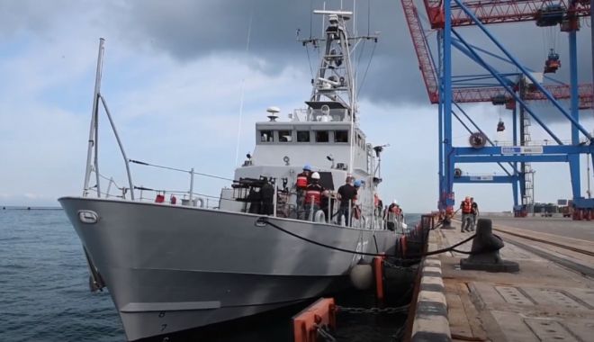 Nave de patrulare americane, trimise Kievului pentru a întări marina ucraineană în Marea Neagră - navekiev-1637507538.jpg