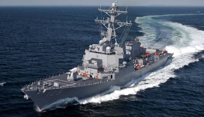 Navele militare străine ajung în Marea Neagră, pentru exercițiul Trident Poseidon - navelestraine-1432312321.jpg