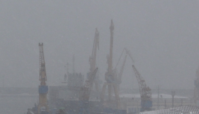 Navigația în porturile maritime a fost suspendată - navigatiasuspendata2802-1488270683.jpg