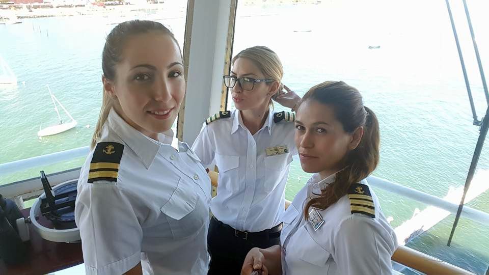 Femei la bordul navelor! Toleranţă zero împotriva discriminării şi hărţuirii - navigatie-1725967442.jpg