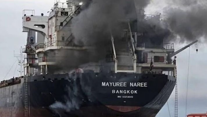 Ce drepturi au navigatorii blocați pe vapoarele din zona strâmtorii Hormuz - navigatie-1773234066.webp