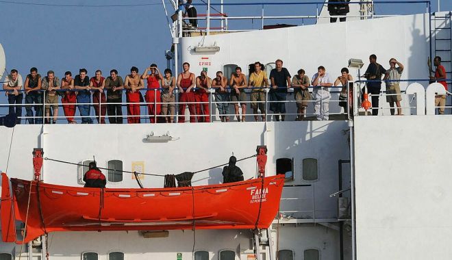 Navigatorii de pe 