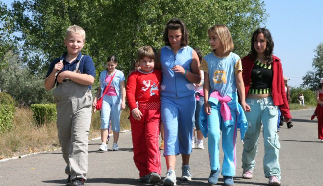 700 de copii vor sta în Tabăra de la Năvodari pe cheltuiala Primăriei - navodari-1311875979.jpg