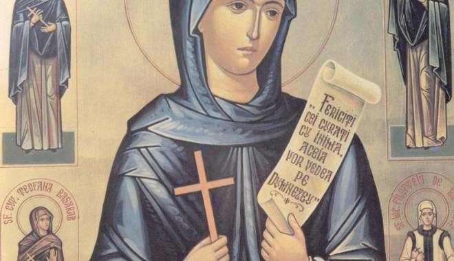 Procesiune cu icoana Sfintei Cuvioase Parascheva, la Navodari - navodari-1444659568.jpg