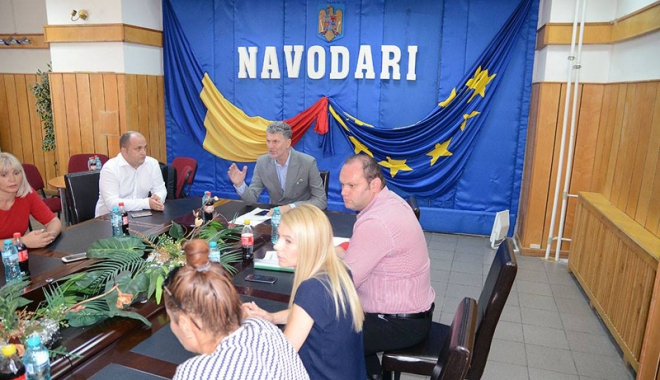 Consilierii locali din Năvodari, convocați în ședință. Ce proiecte vor aproba - navodari-1499352457.jpg