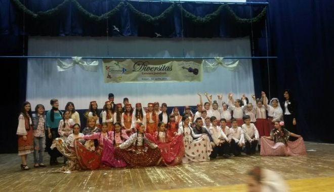 A șasea ediție a Festivalului-concurs național „DIVERSITAS