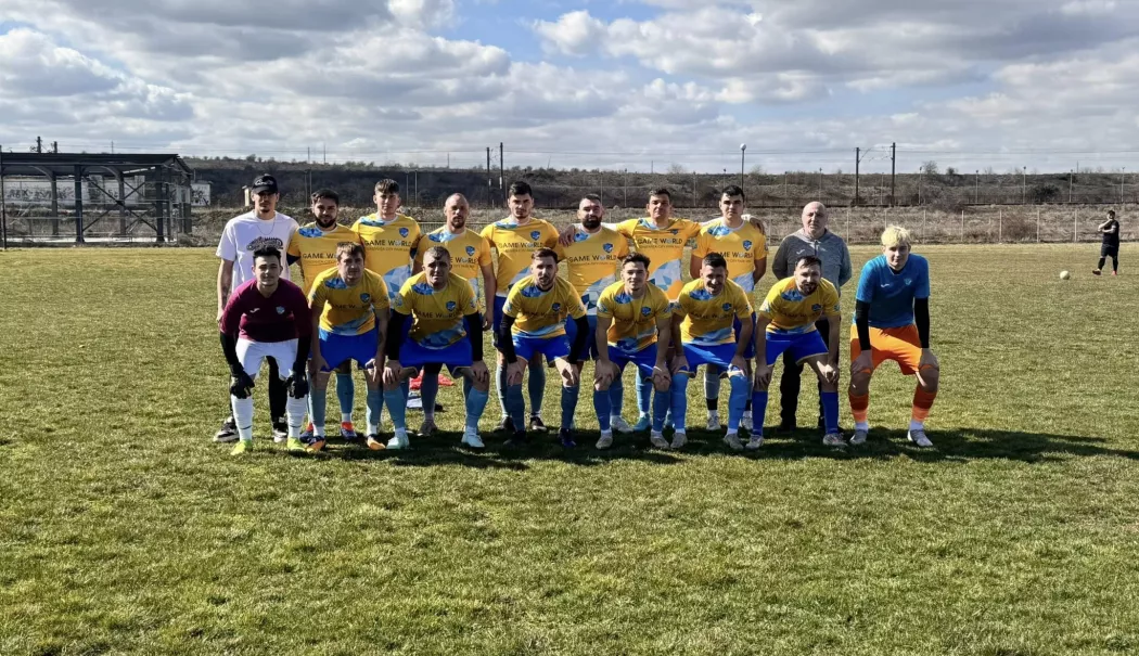 Fotbaliștii juniori de la CS Năvodari, 21 de goluri înscrise într-o partidă de campionat - navodari-fotbal-1773055516.webp