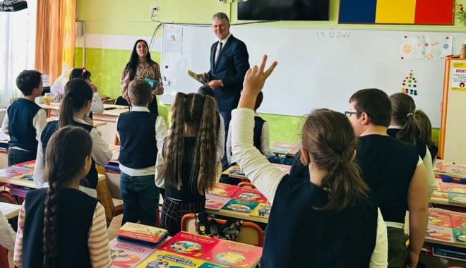 Primăria Năvodari va moderniza toate şcolile din oraş cu ajutorul fondurilor europene