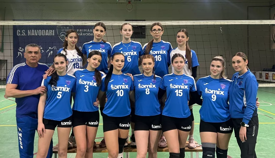 Activitate intensă pentru voleibalistele și judokanii de la CS Năvodari - navodari-volei-judo-1776426817.webp