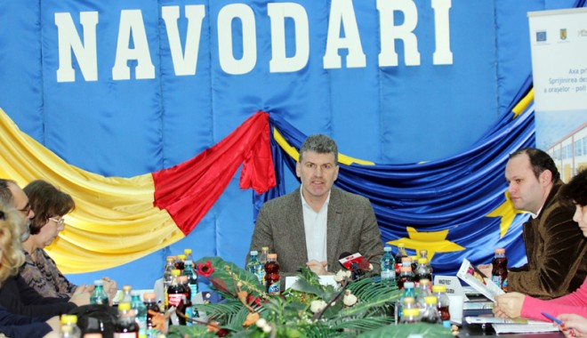 Cantină socială și centru de zi - un proiect  de peste 1 milion de euro finalizat la Năvodari - navodari1-1383308415.jpg