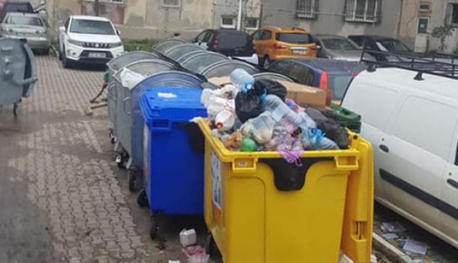 Primăria Năvodari, apel la bun simţ către cetăţeni. „Aruncaţi deşeurile în pubela corespunzătoare” - navodariapel-1639077098.jpg