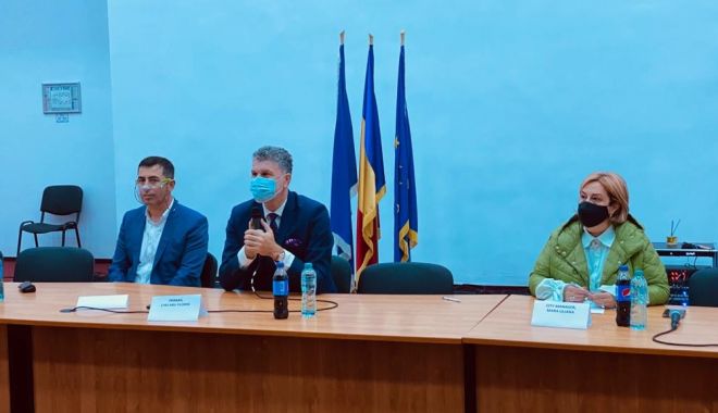Prima întâlnire publică cu oameni de afaceri din Năvodari. Tema discuţiei - OMD Mamaia Nord - navodaricentruafaceri-1619027923.jpg