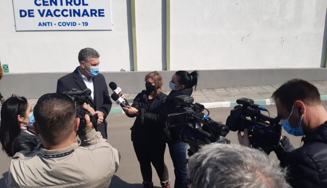Edilul Florin Chelaru: „Mă bucur că Centrul de vaccinare de la Năvodari a devenit operațional” - navodaricentruvaccinare-1615823540.jpg