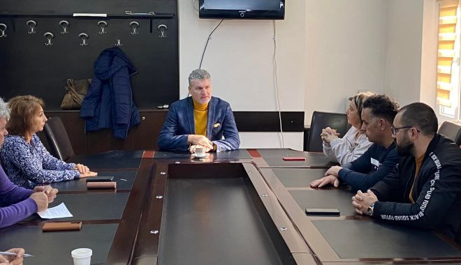 Primarul Florin Chelaru, pregătiri pentru primirea refugiaților. „Am convocat o ședință de urgență” - navodarichelaru-1645954487.jpg