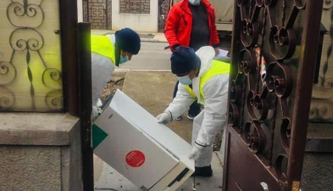 Administraţia din Năvodari a dat startul campaniei de colectare a deşeurilor electrice - navodarideseuri-1635964998.jpg
