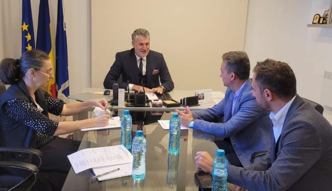 Primăria Năvodari urgentează racordarea blocurilor la reţeaua de gaze