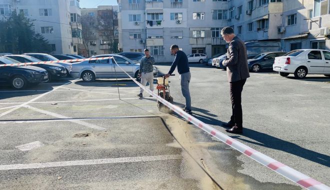 Administraţia locală din Năvodari montează platforme subterane de gunoi - navodarigunoi-1667316366.jpg