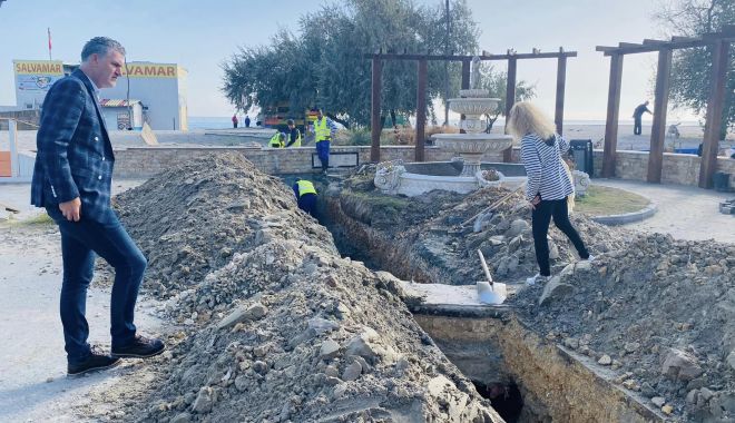 Administraţia locală din Năvodari continuă să dezvolte oraşul de la malul mării - navodarilucrari-1666798035.jpg