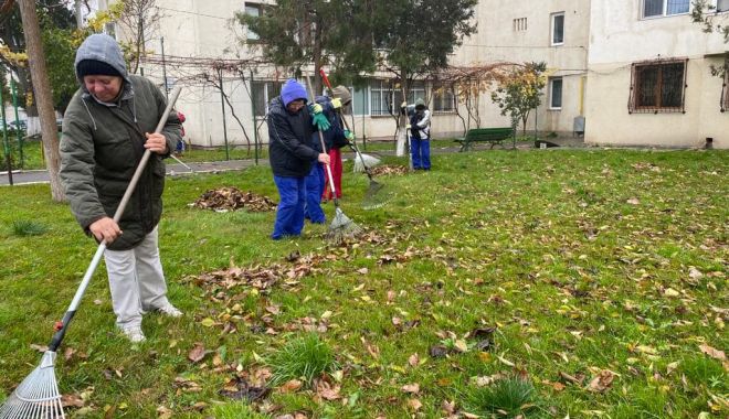 Igienizarea oraşului, prioritate pentru Primăria din Năvodari - navodarilucrari-1670948317.jpg