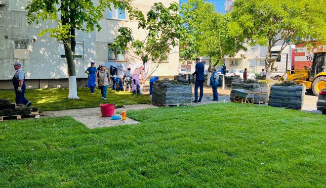 Administraţia publică din Năvodari continuă igienizarea oraşului - navodarilucrariii-1654090853.jpg