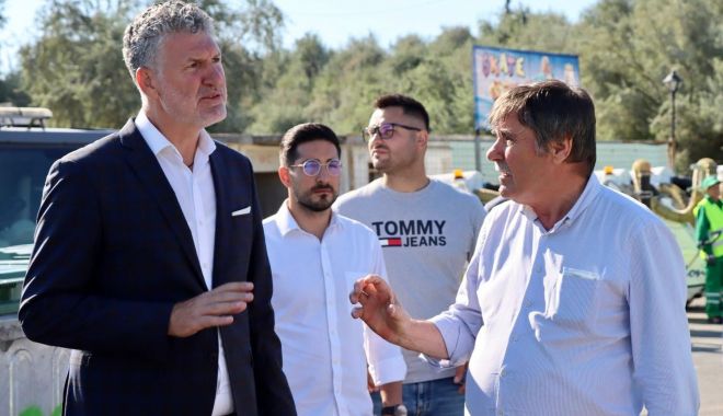 Primarul Florin Chelaru a semnat un nou contract de salubrizare a orașului Năvodari - navodaripolaris2-1630430057.jpg