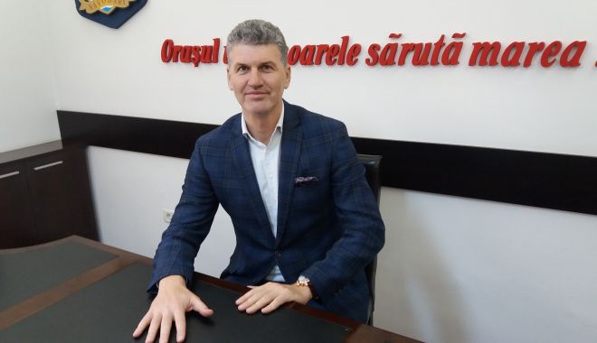 Noi investiții în oraşul Năvodari. 