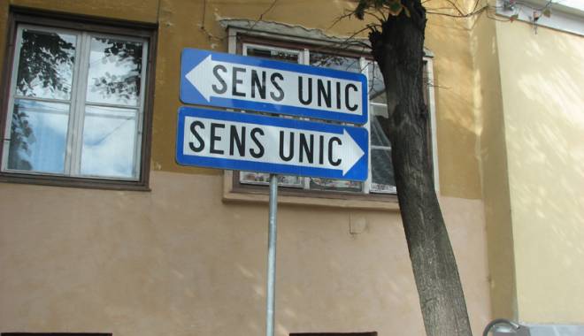 Schimbări majore în circulația rutieră.  30 de străzi devin cu sens unic - navodarisensunic-1434732842.jpg