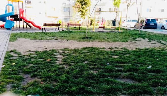 Primăria Năvodari continuă să amenajeze spaţiile verzi şi locurile de joacă - navodarispatiiverzi-1636053332.jpg