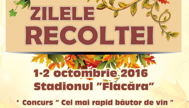 Primăria Năvodari vă invită  la 