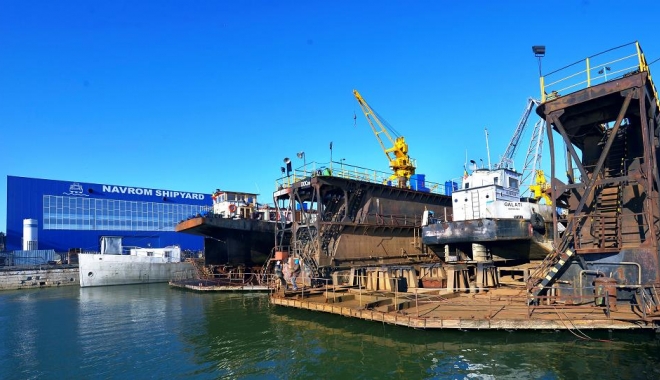 Navrom Shipyard Galați va construi o navă tanc pentru CNAPMC - navromshipyardgalativaconstruion-1515933680.jpg