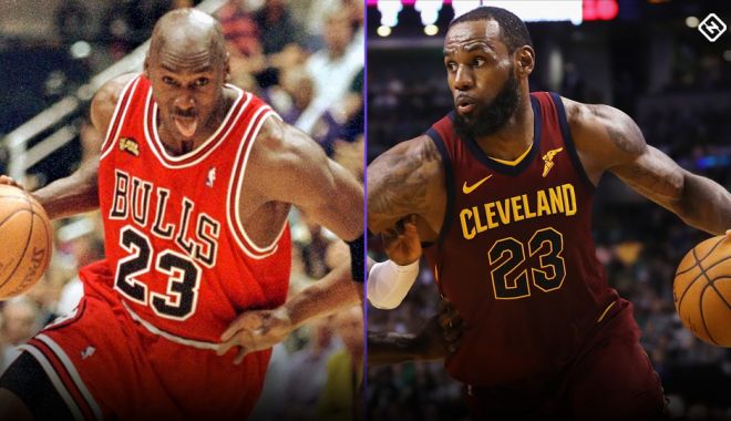 LeBrom James l-a egalat pe Michael Jordan la puncte marcate în NBA - nbalebrom-1551962415.jpg
