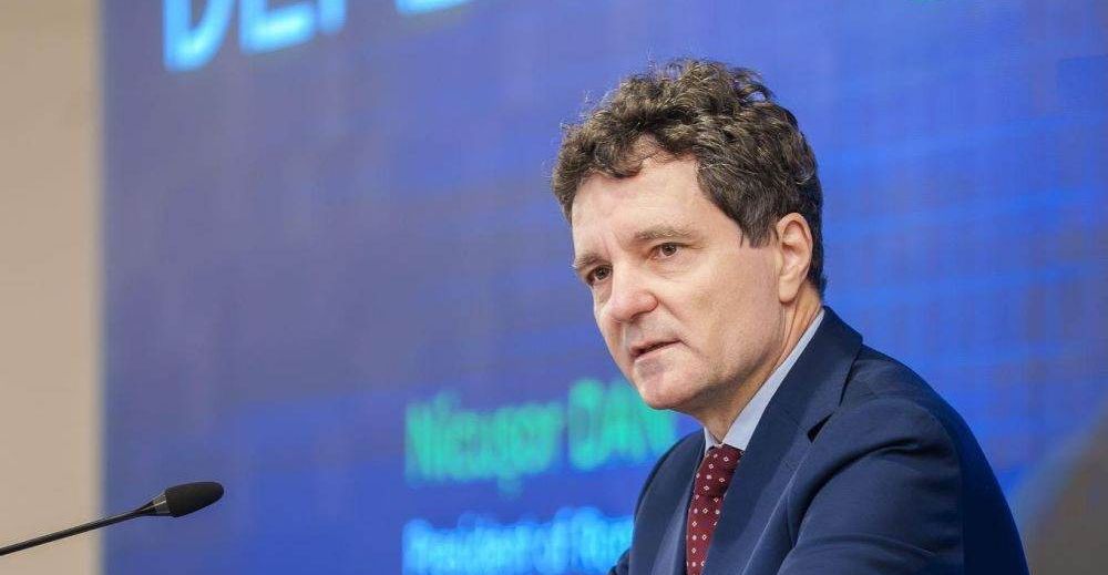 Nicușor Dan: Criza politică internă se va rezolva rapid, într-o direcție pro-occidentală - nd-1778675121.webp