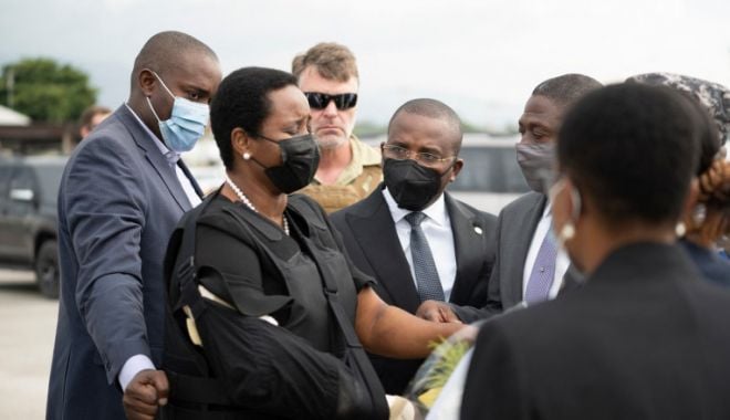 Martine Moise, soția președintelui haitian asasinat, a ieșit din spital - ndamagfzad01ndu3odu2mtbjy2u1zjfk-1626614133.jpg